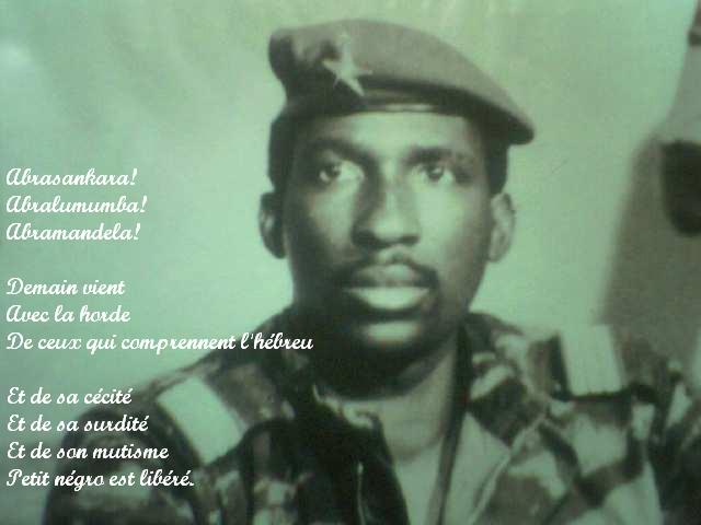 Les Poemes 1 Thomas Sankara