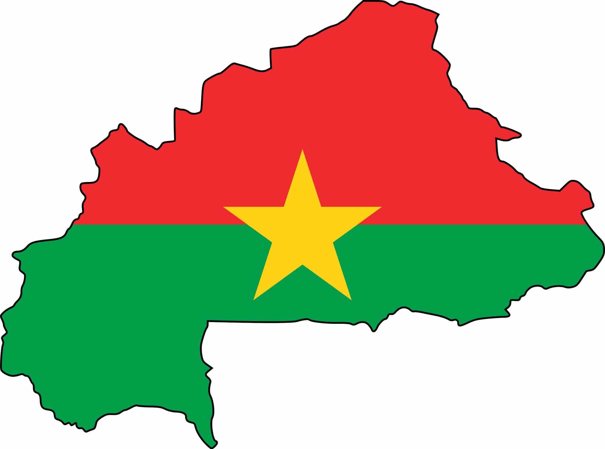 carte-drapeaux-burkina-faso