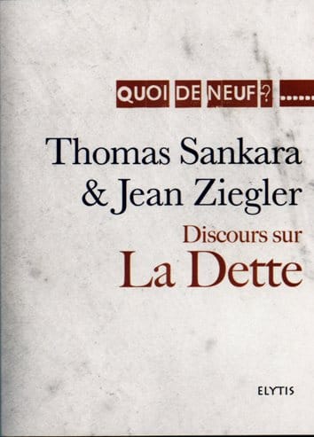 Discours Sur La Dette Thomas Sankara