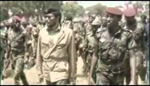 Nul Ne Peut Rien Contre Un Peuple Mobilise 17 Fevrier 1984 A Bobo Dioulasso Thomas Sankara