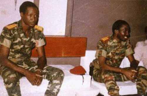 La guerre des tracts sous la révolution entre 1986 et 1987 : une des  prémices du 15 octobre 1987 au Burkina Faso. - Thomas Sankara